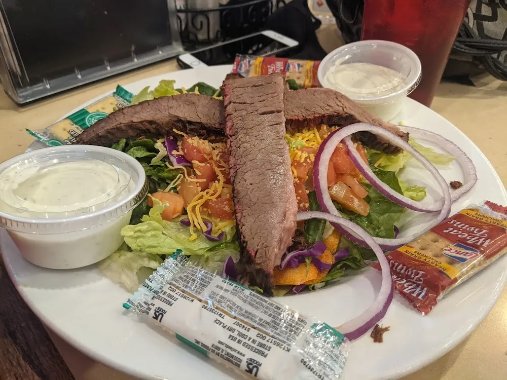 Brisket Salad