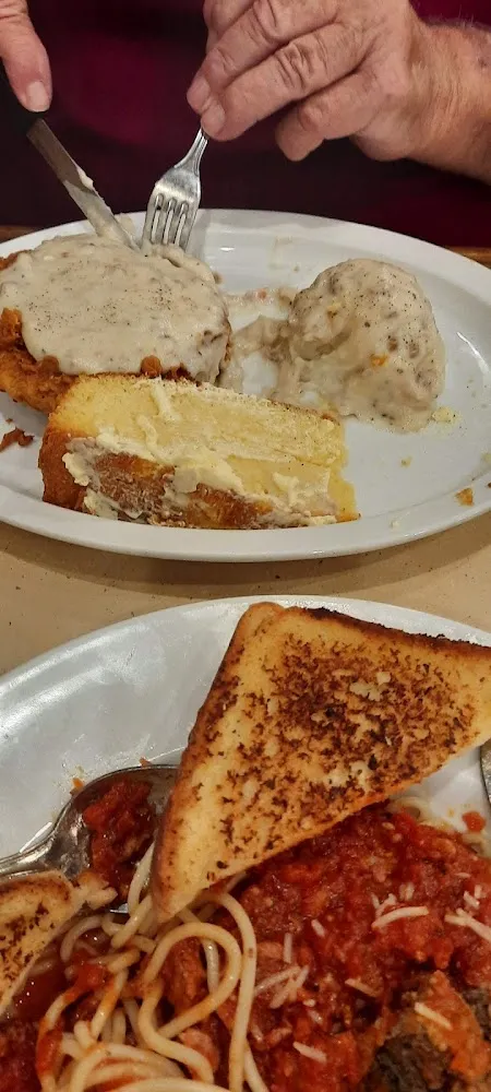 Country Fried Steak Dinner