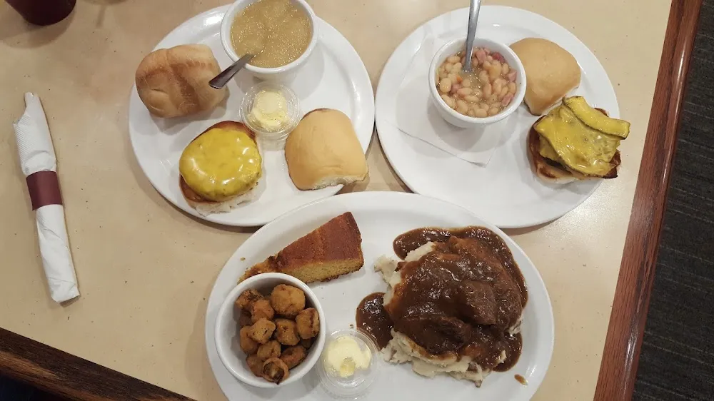 Hickory House Breakfast