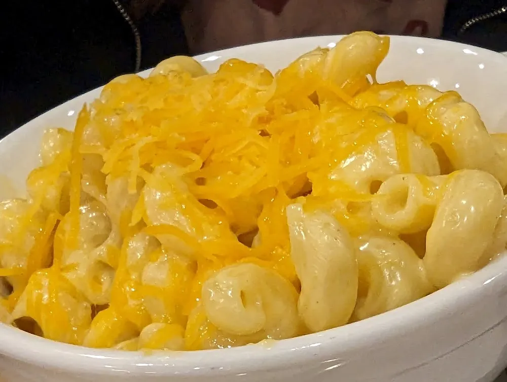 Macaroni and Cheese